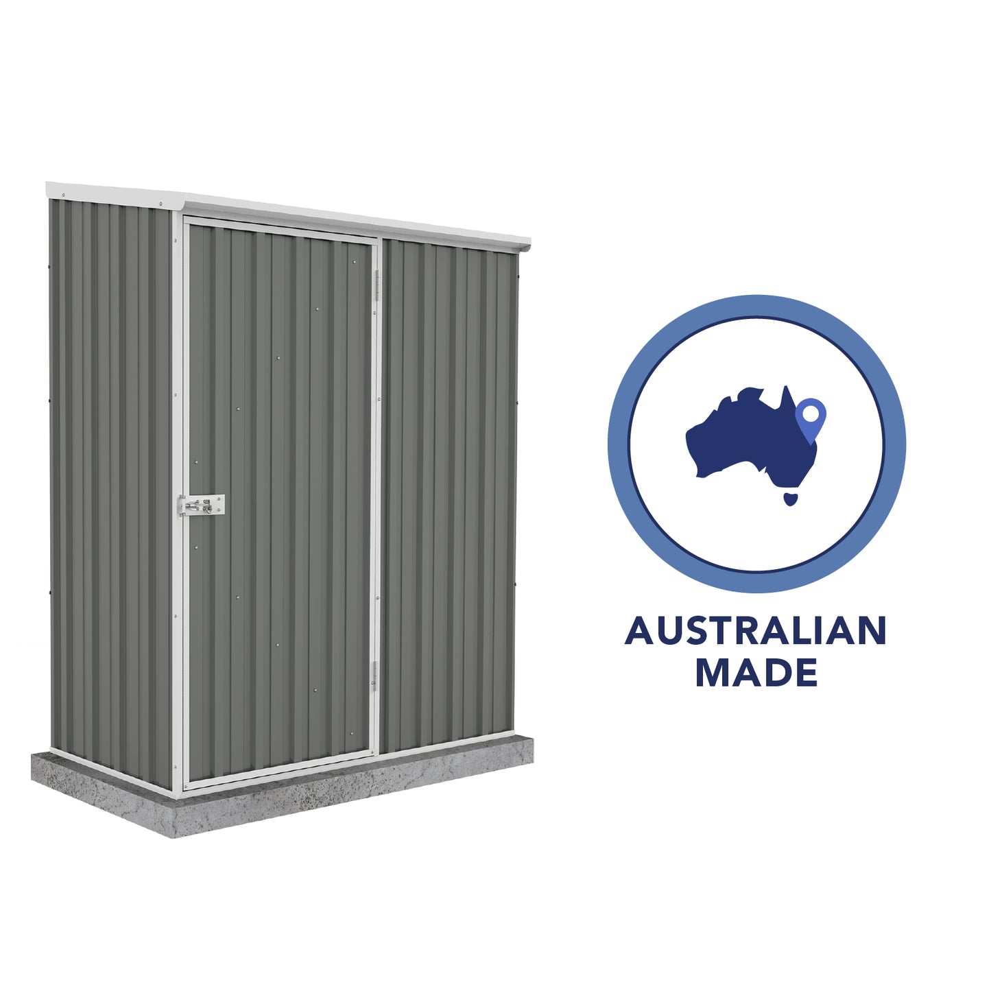 Space Saver Storage Unit – 1.52mW x 0.78mD x 1.95mH