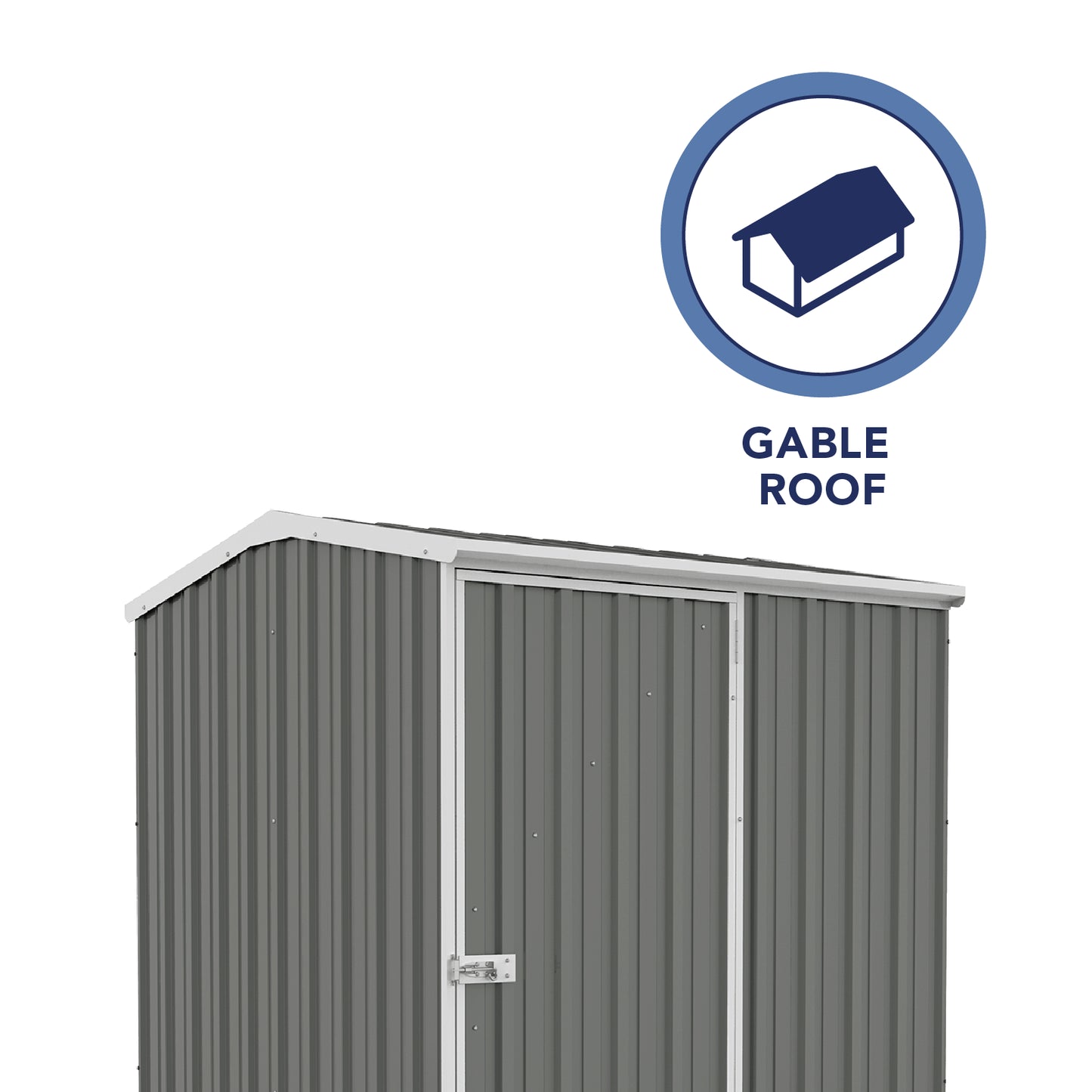 Premier Garden Shed Kit – 1.52mW x 1.52mD x 1.95mH