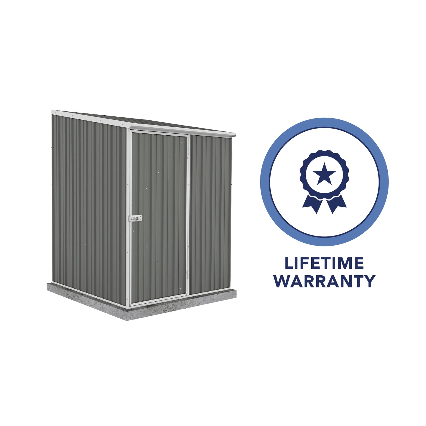 Space Saver Storage Unit – 1.52mW x 1.52mD x 2.08mH