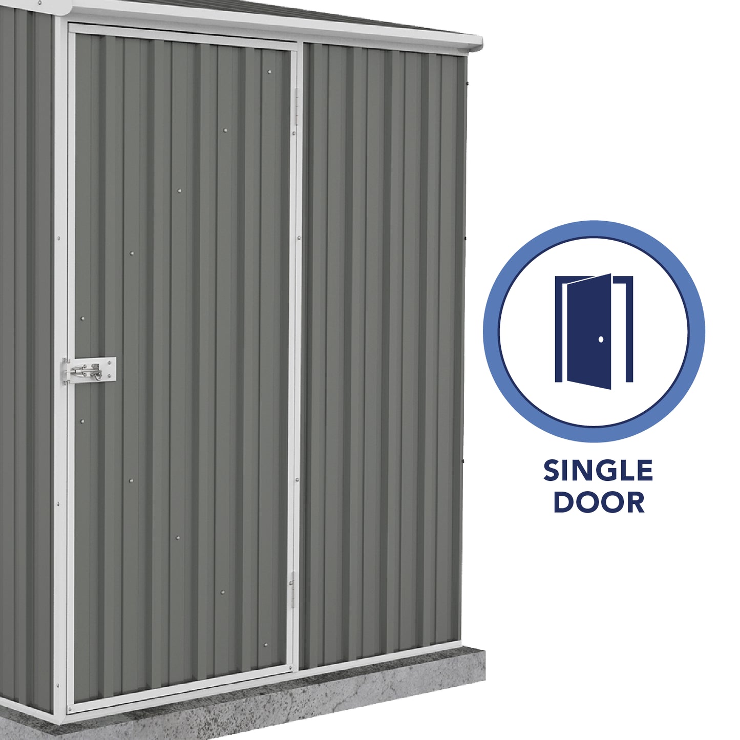 Space Saver Storage Unit – 1.52mW x 1.52mD x 2.08mH