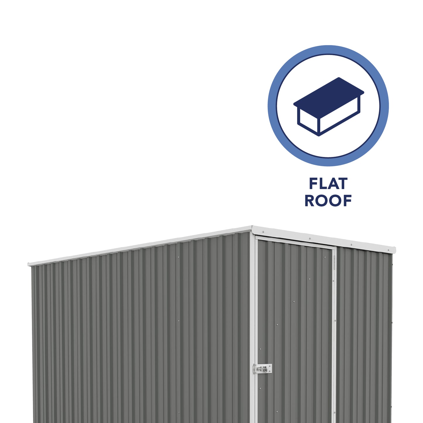 Basic Shed Kit – 1.52mW x 3.00mD x 1.80mH