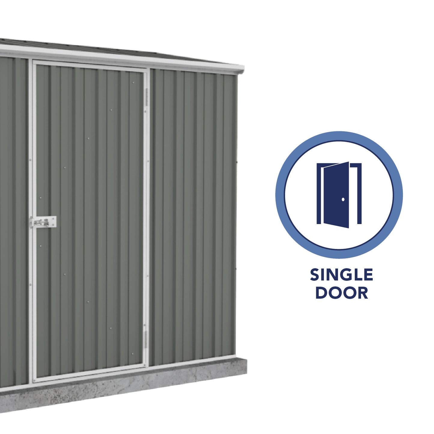 Space Saver Storage Unit – 2.26mW x 0.78mD x 1.95mH