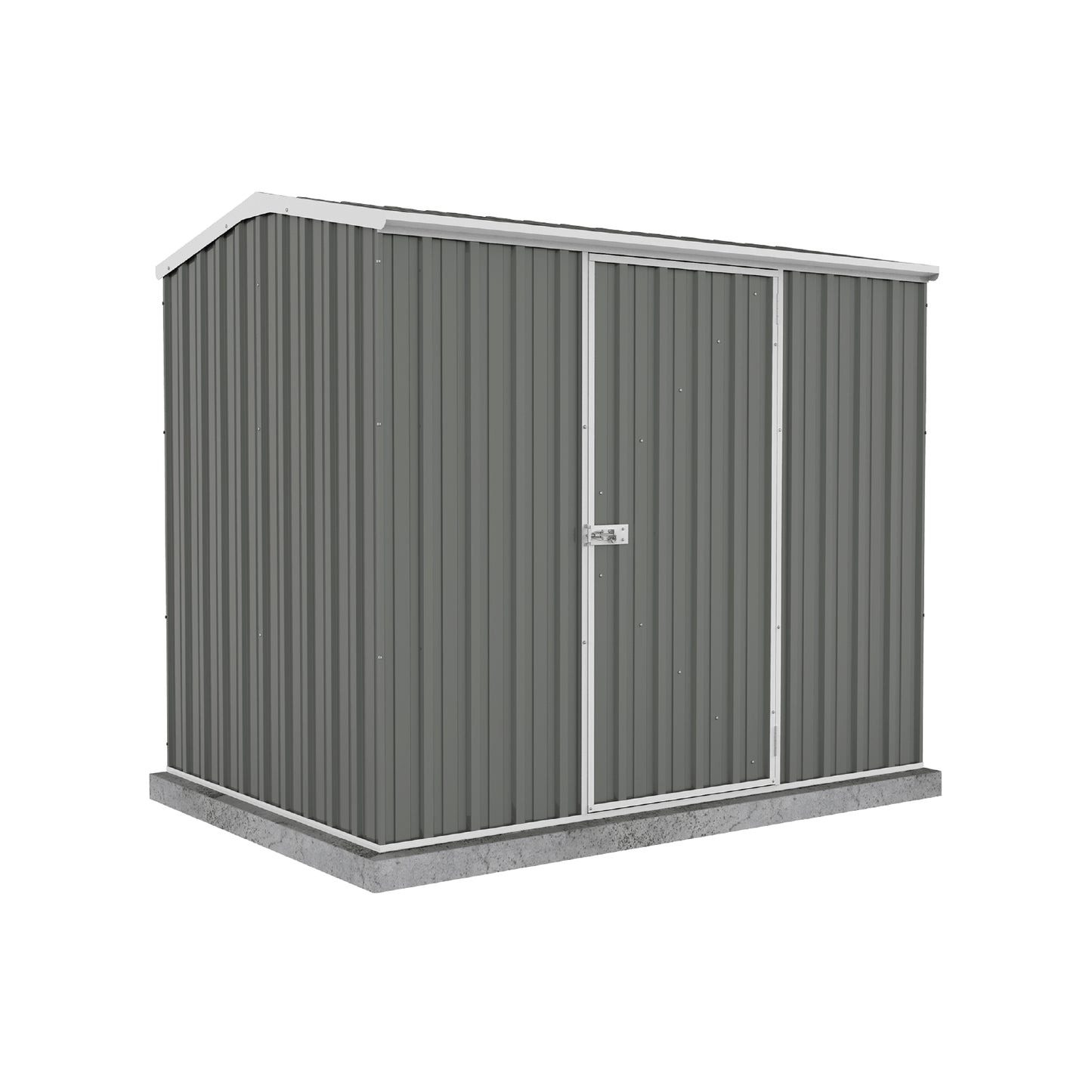 Premier Garden Shed Kit – 2.26mW x 1.52mD x 1.95mH