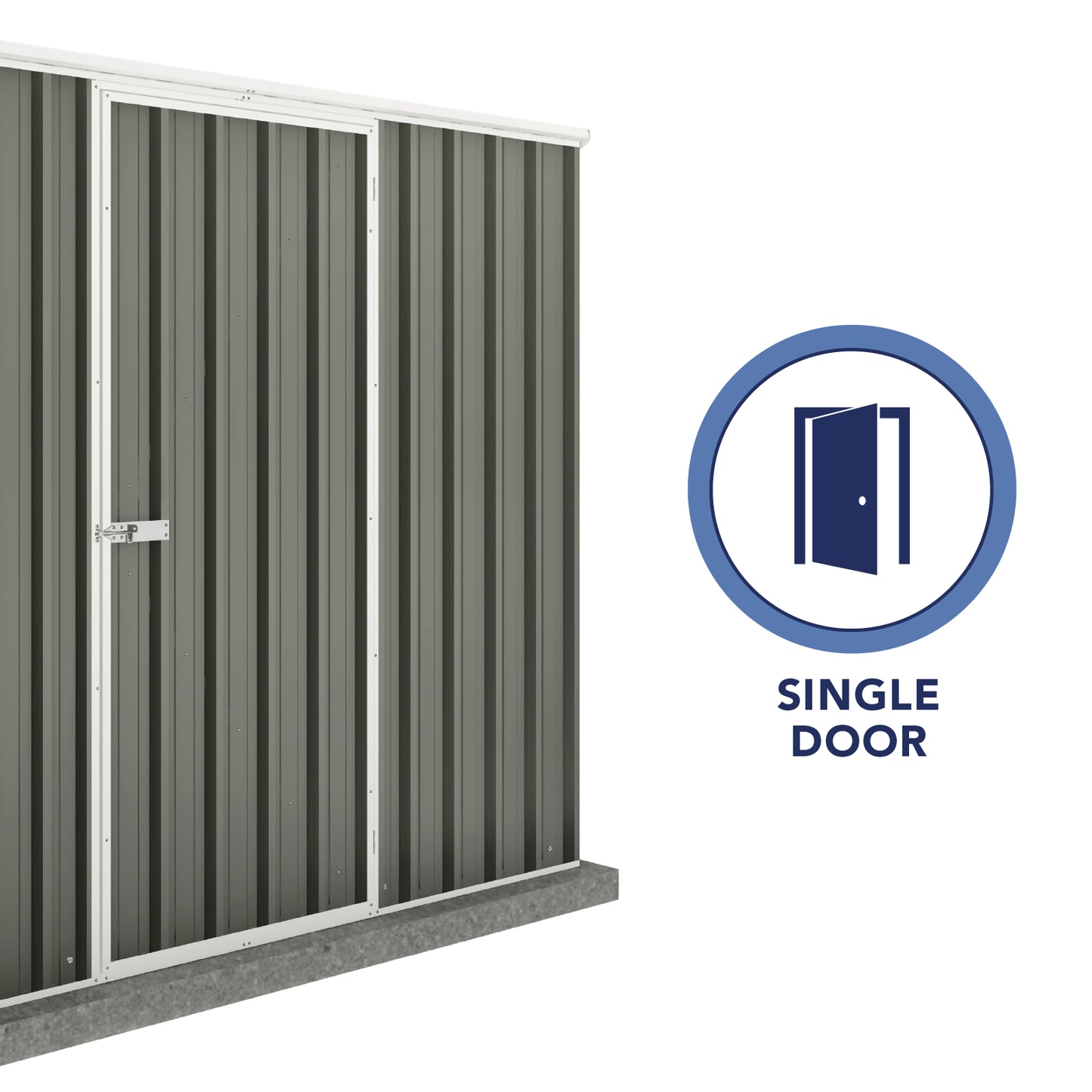 Space Saver Storage Unit – 2.26mW x 1.52mD x 1.80mH