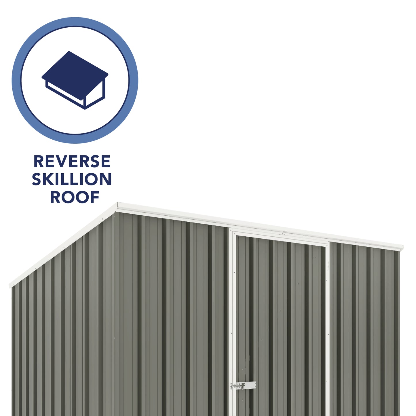 Space Saver Storage Unit – 2.26mW x 1.52mD x 1.80mH