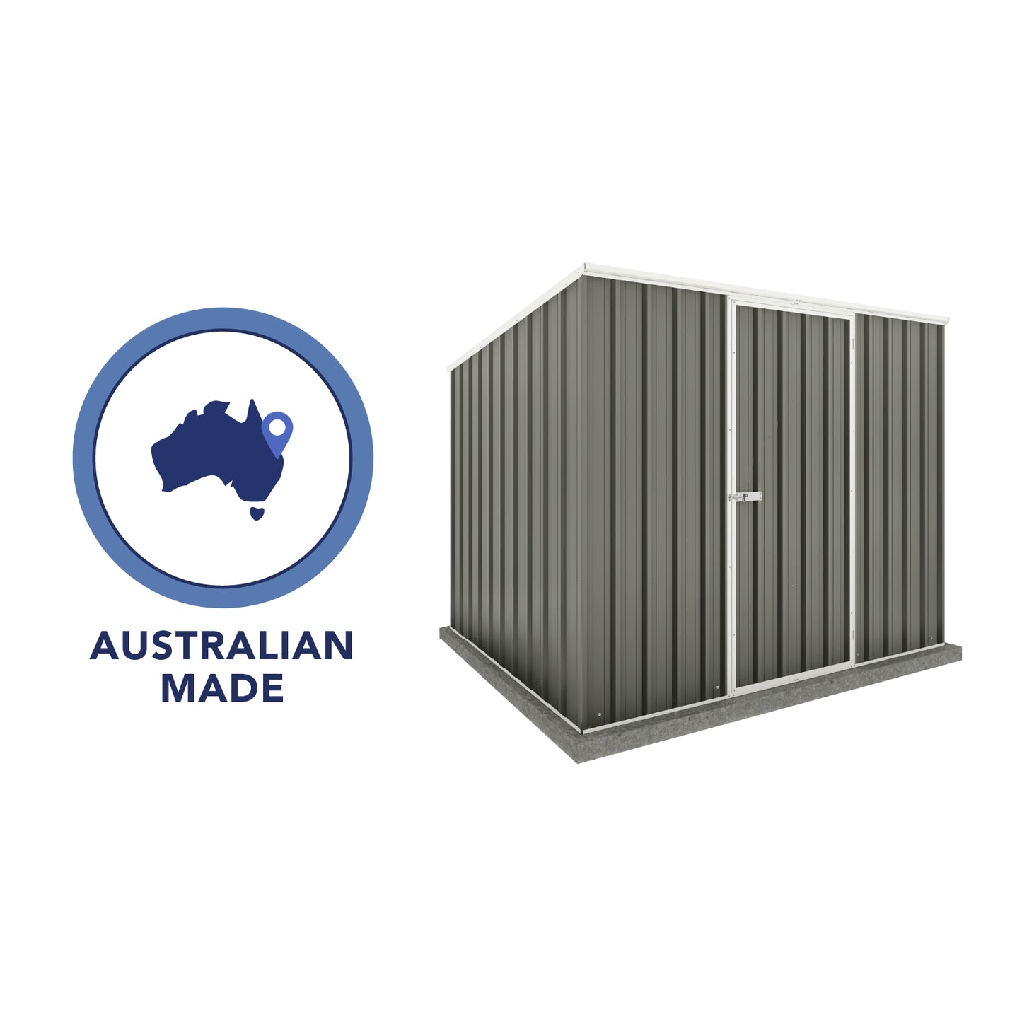 Space Saver Storage Unit – 2.26mW x 1.52mD x 1.80mH