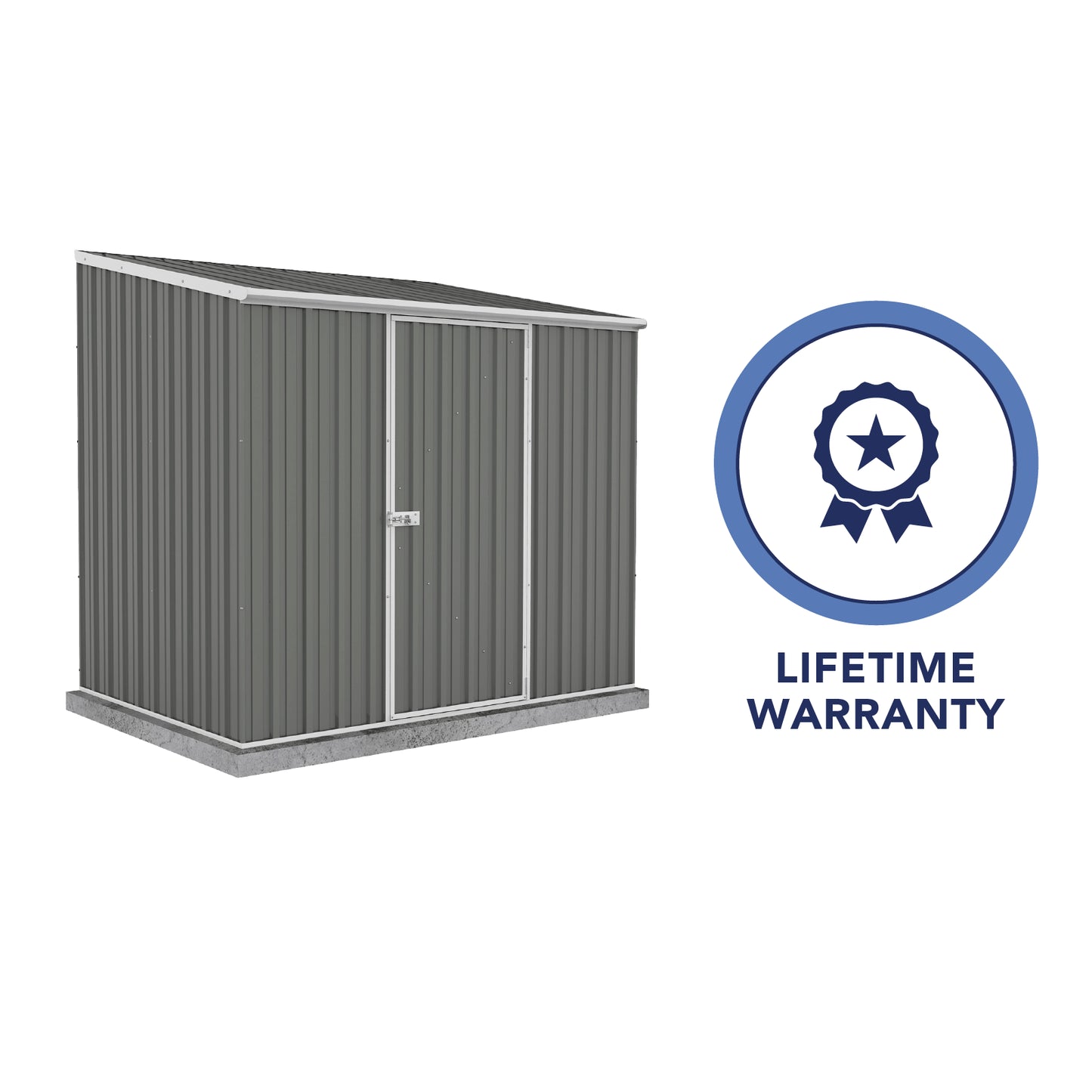 Space Saver Storage Unit – 2.26mW x 1.52mD x 2.08mH