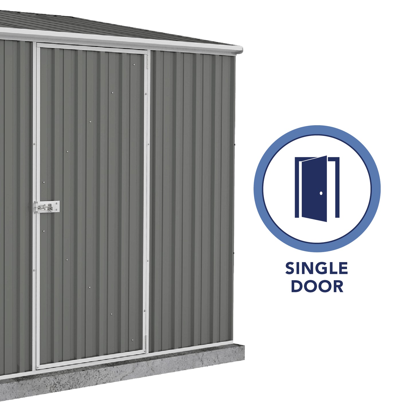 Space Saver Storage Unit – 2.26mW x 1.52mD x 2.08mH