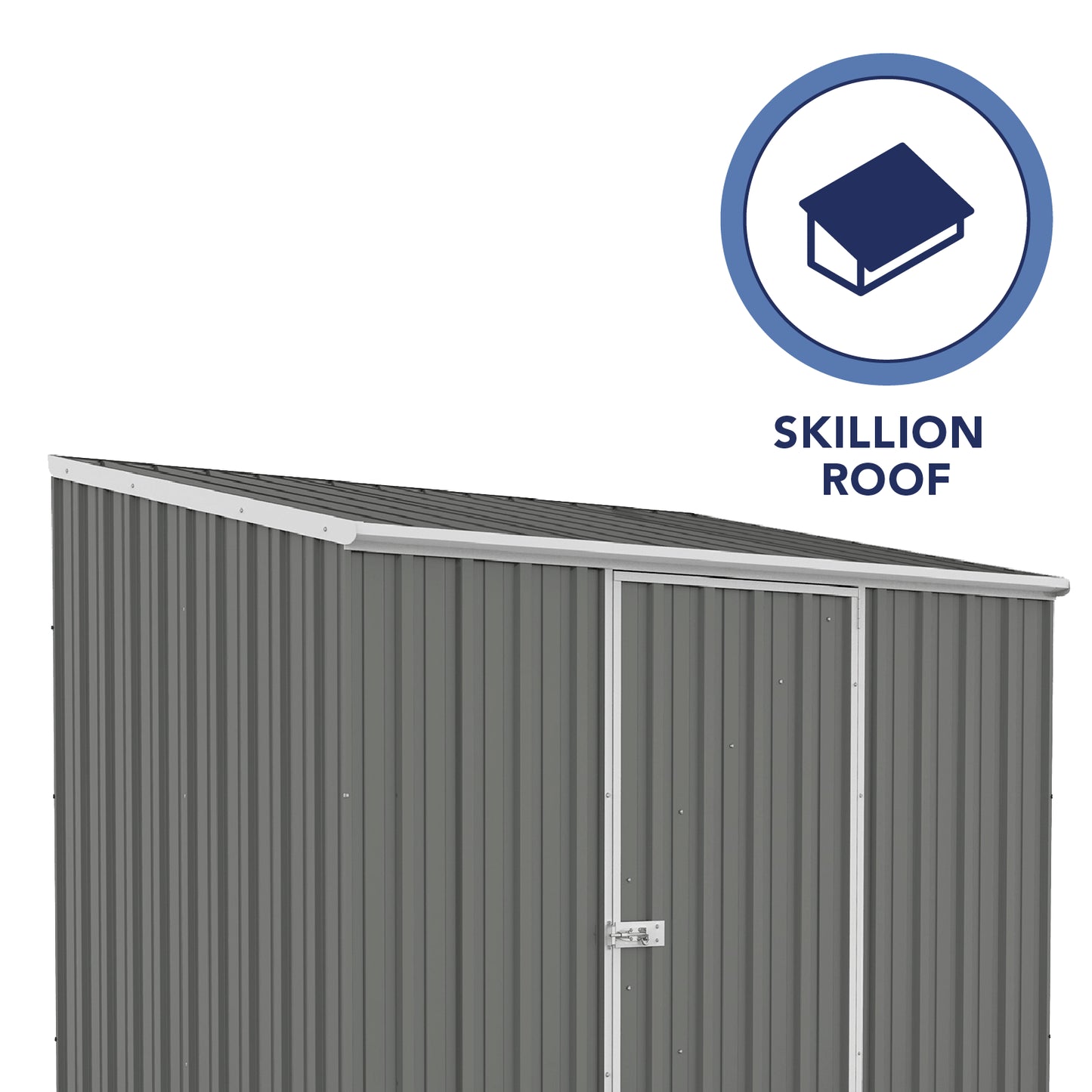 Space Saver Storage Unit – 2.26mW x 1.52mD x 2.08mH