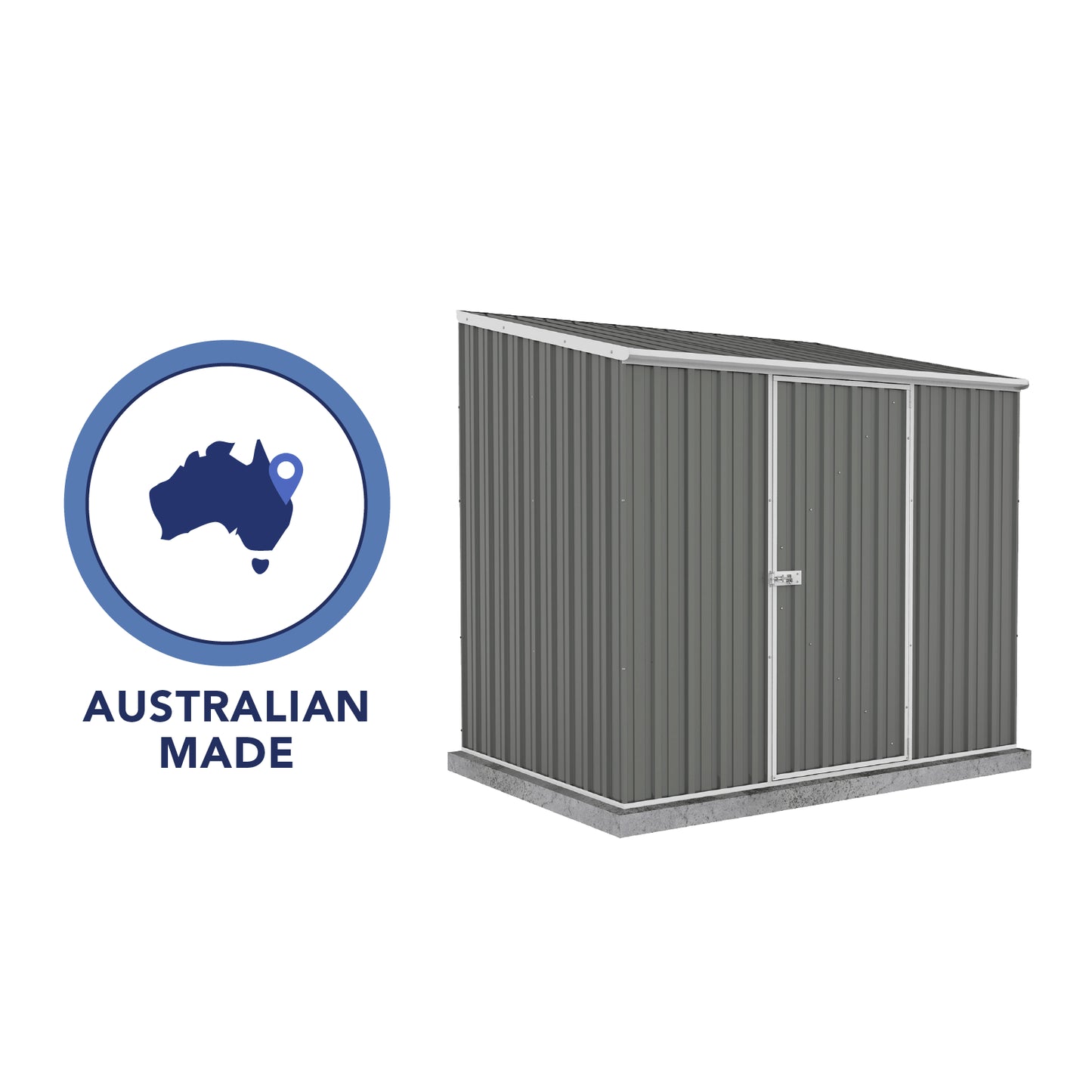 Space Saver Storage Unit – 2.26mW x 1.52mD x 2.08mH