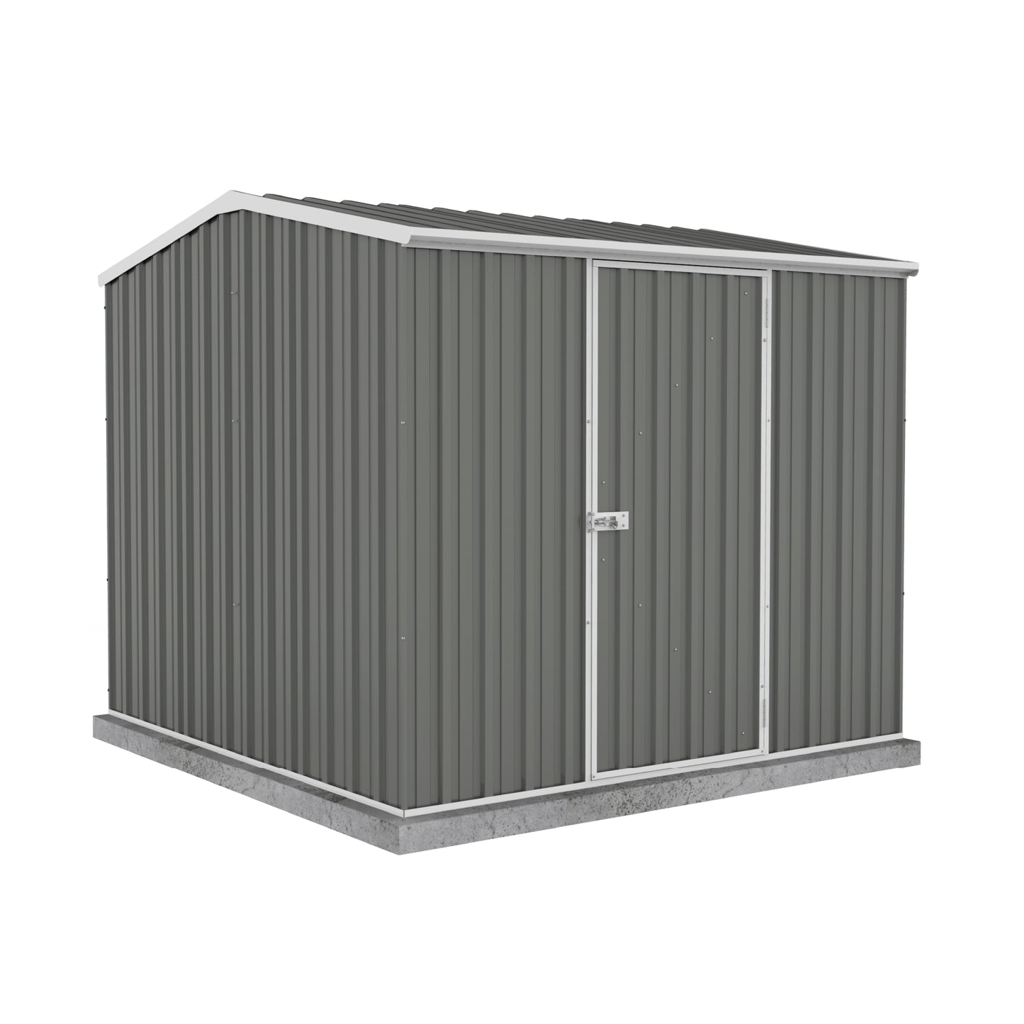 Premier Garden Shed Kit – 2.26mW x 2.26mD x 2.00mH