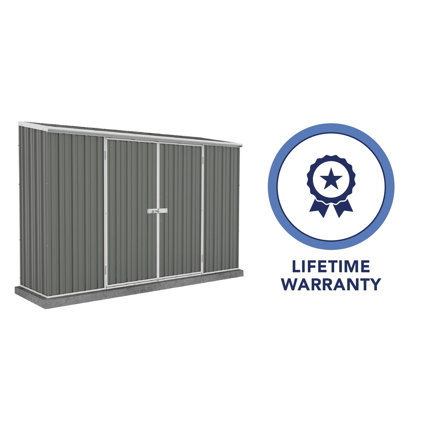 Space Saver Storage Unit – 3.00mW x 0.78mD x 1.95mH