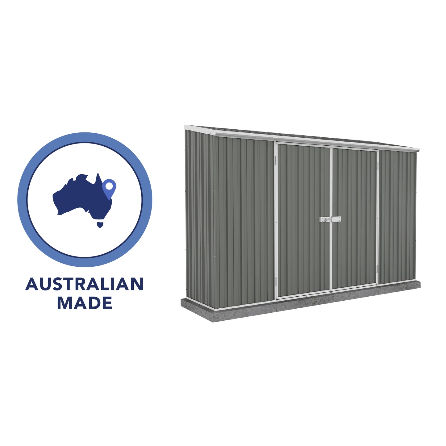 Space Saver Storage Unit – 3.00mW x 0.78mD x 1.95mH