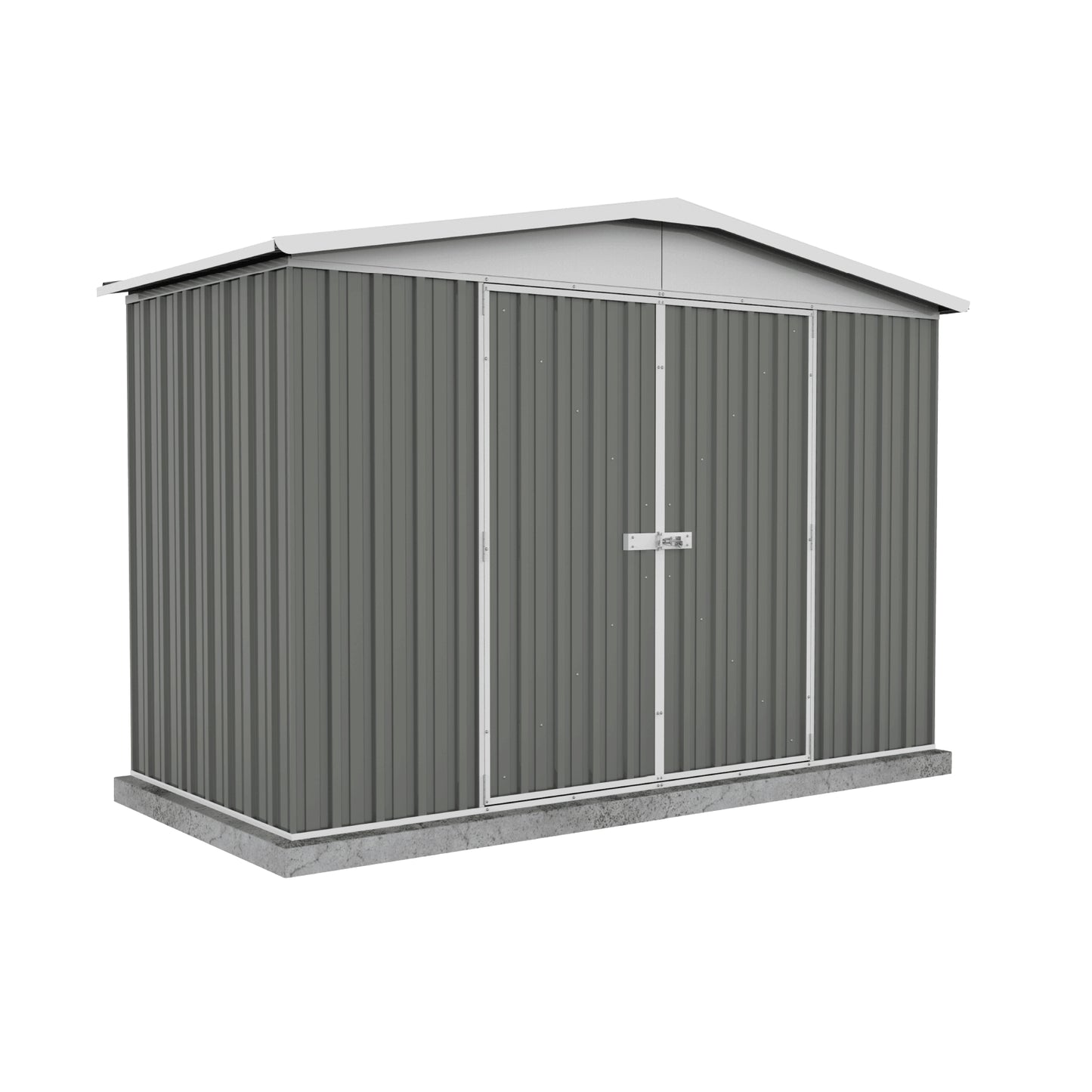 Regent Garden Shed Kit – 3.00mW x 1.44mD x 2.06mH