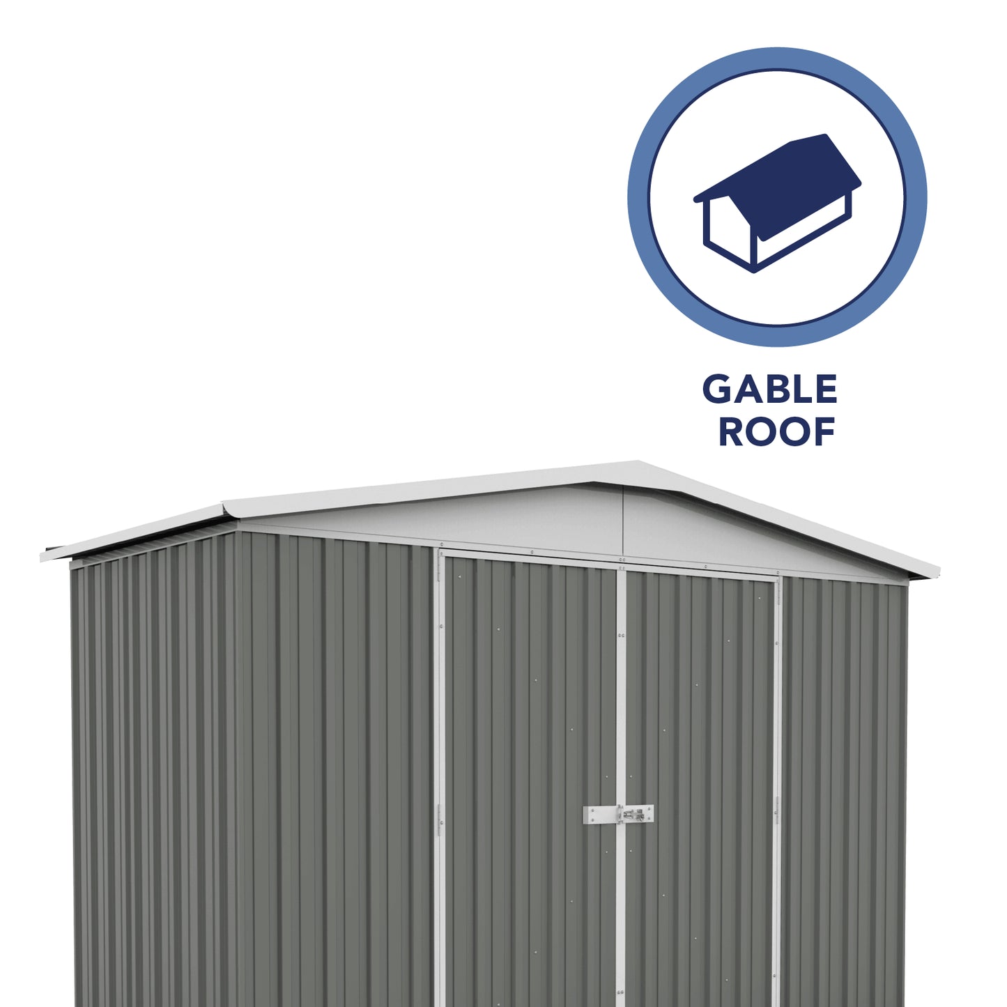 Regent Garden Shed Kit – 3.00mW x 1.44mD x 2.06mH