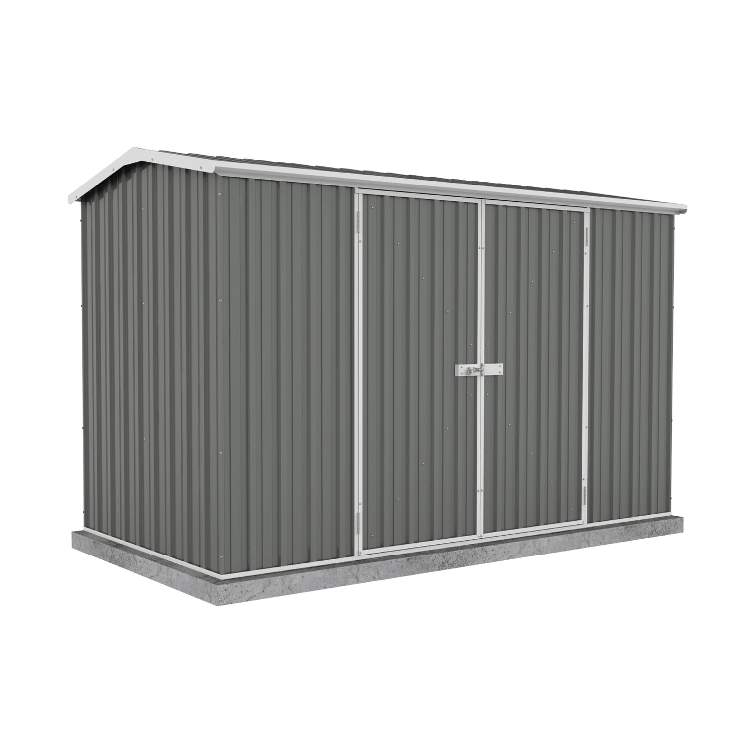 Premier Garden Shed Kit – 3.00mW x 1.52mD x 1.95mH