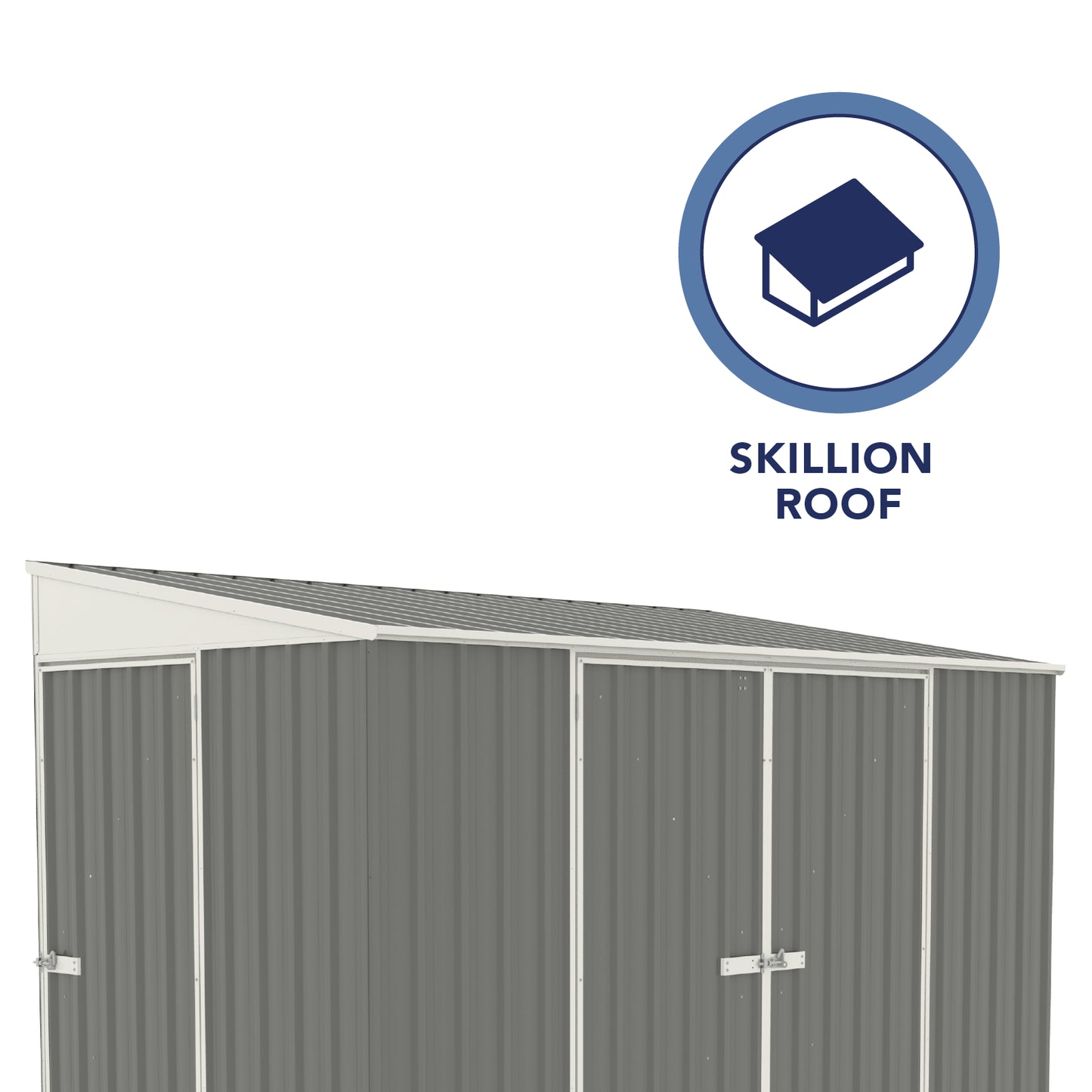 Bike Shed 3.00mW x 1.52mD x 2.08mH