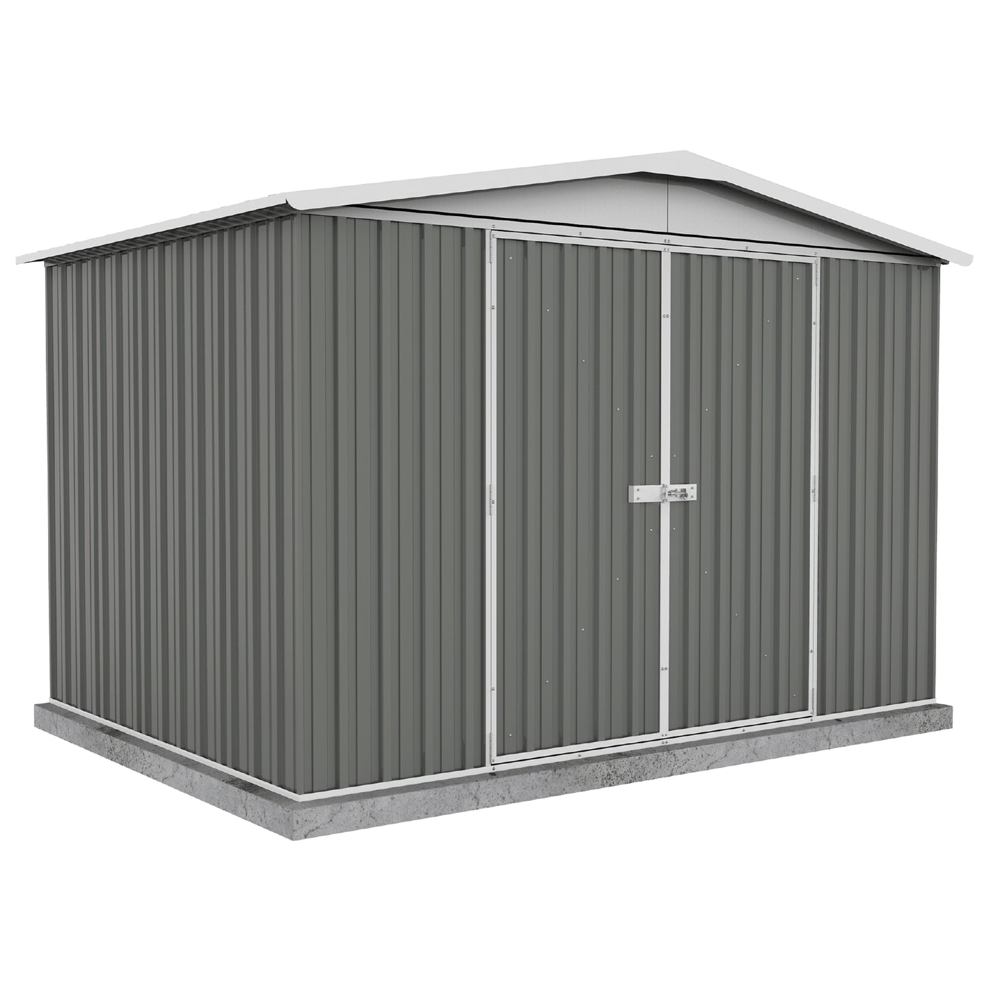 Regent Garden Shed Kit – 3.00mW x 2.18mD x 2.06mH