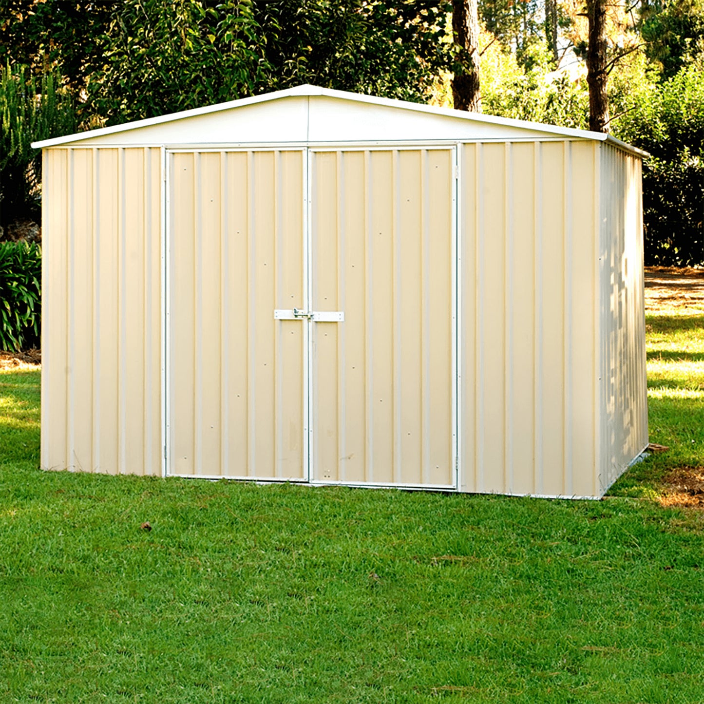 Regent Garden Shed Kit – 3.00mW x 2.18mD x 2.06mH