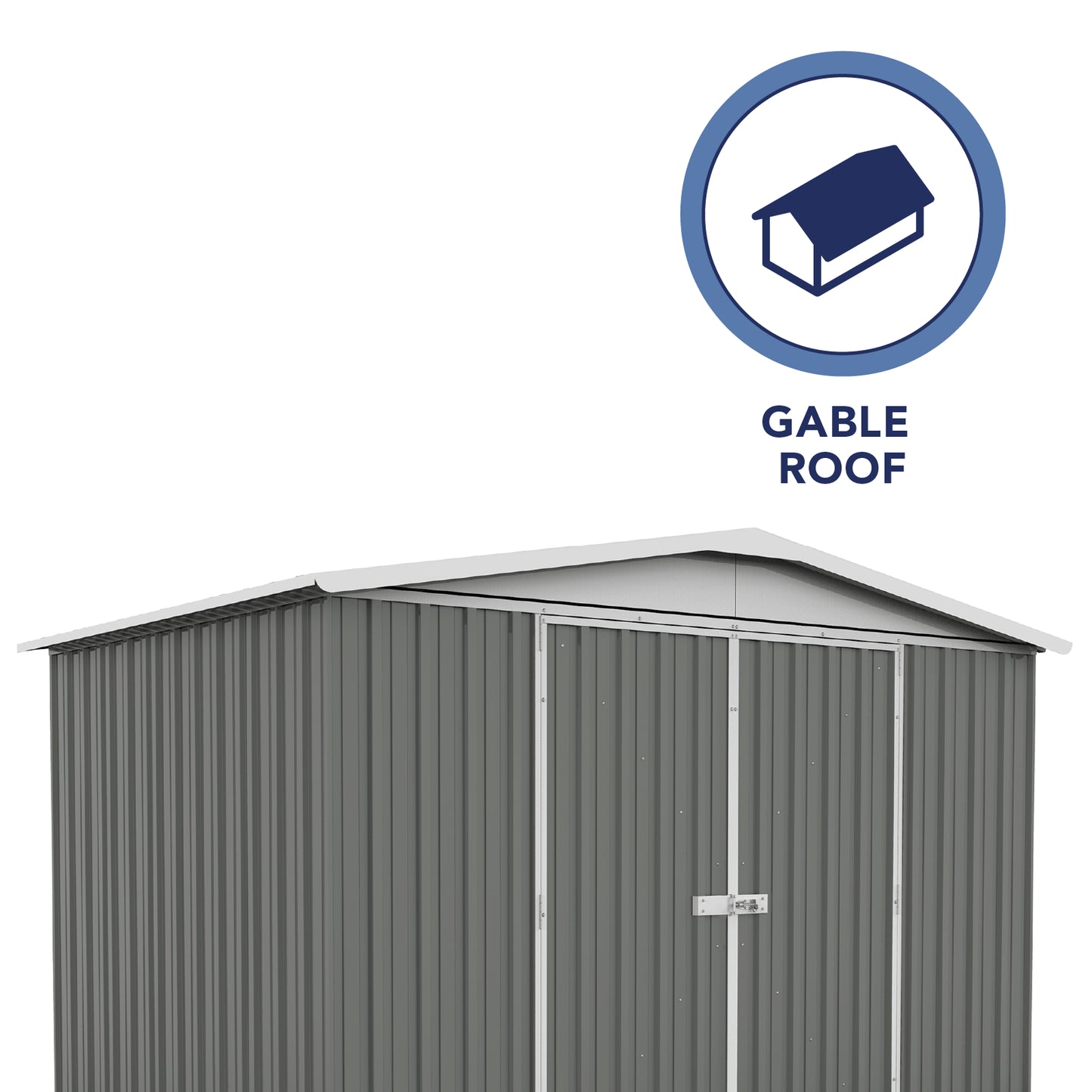 Regent Garden Shed Kit – 3.00mW x 2.18mD x 2.06mH