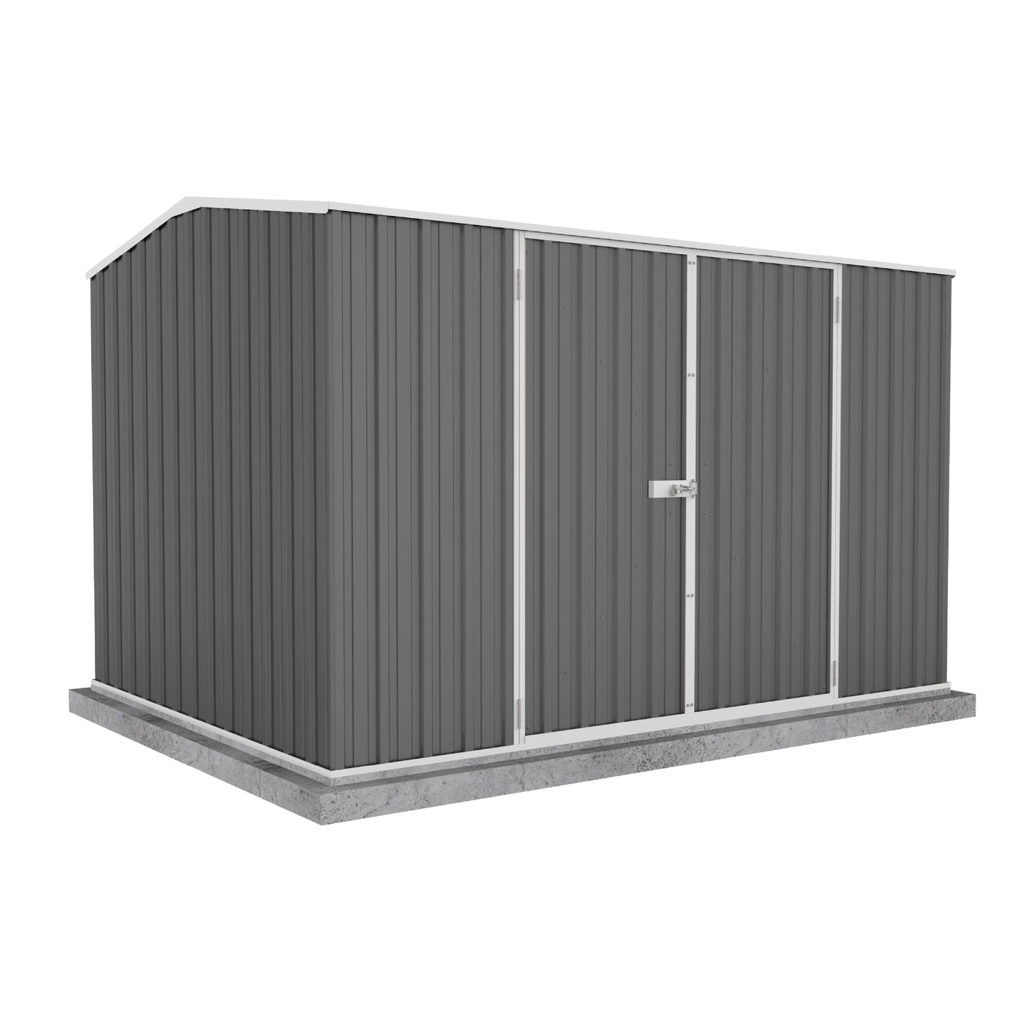 Premier Garden Shed Kit – 3.00mW x 2.26mD x 2.00mH