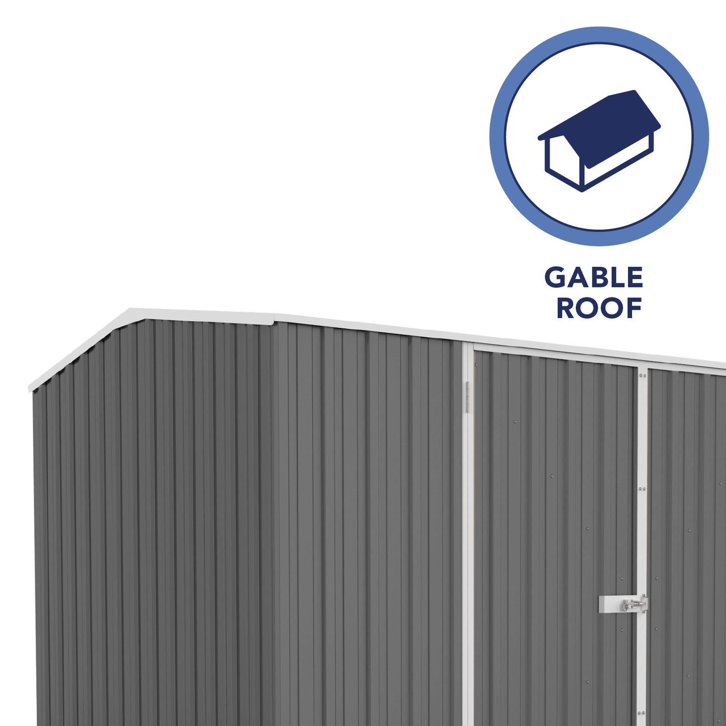 Premier Garden Shed Kit – 3.00mW x 2.26mD x 2.00mH