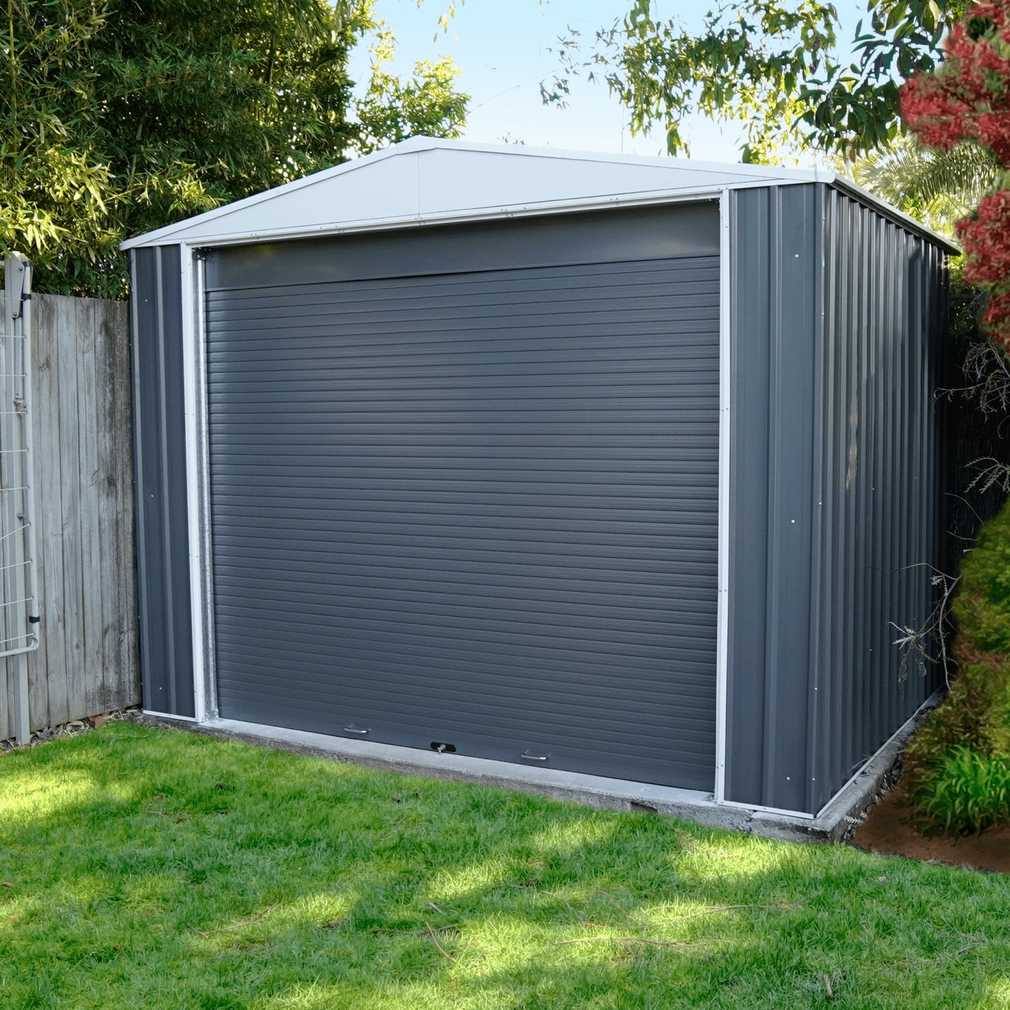 Bushranger Shed Kit – 3.00mW x 2.26mD x 2.30mH