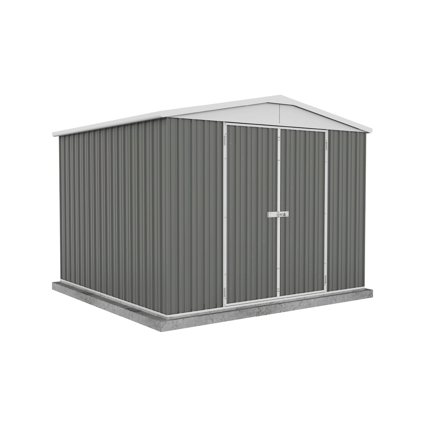 Highlander Shed Kit – 3.00mW x 2.92mD x 2.30mH