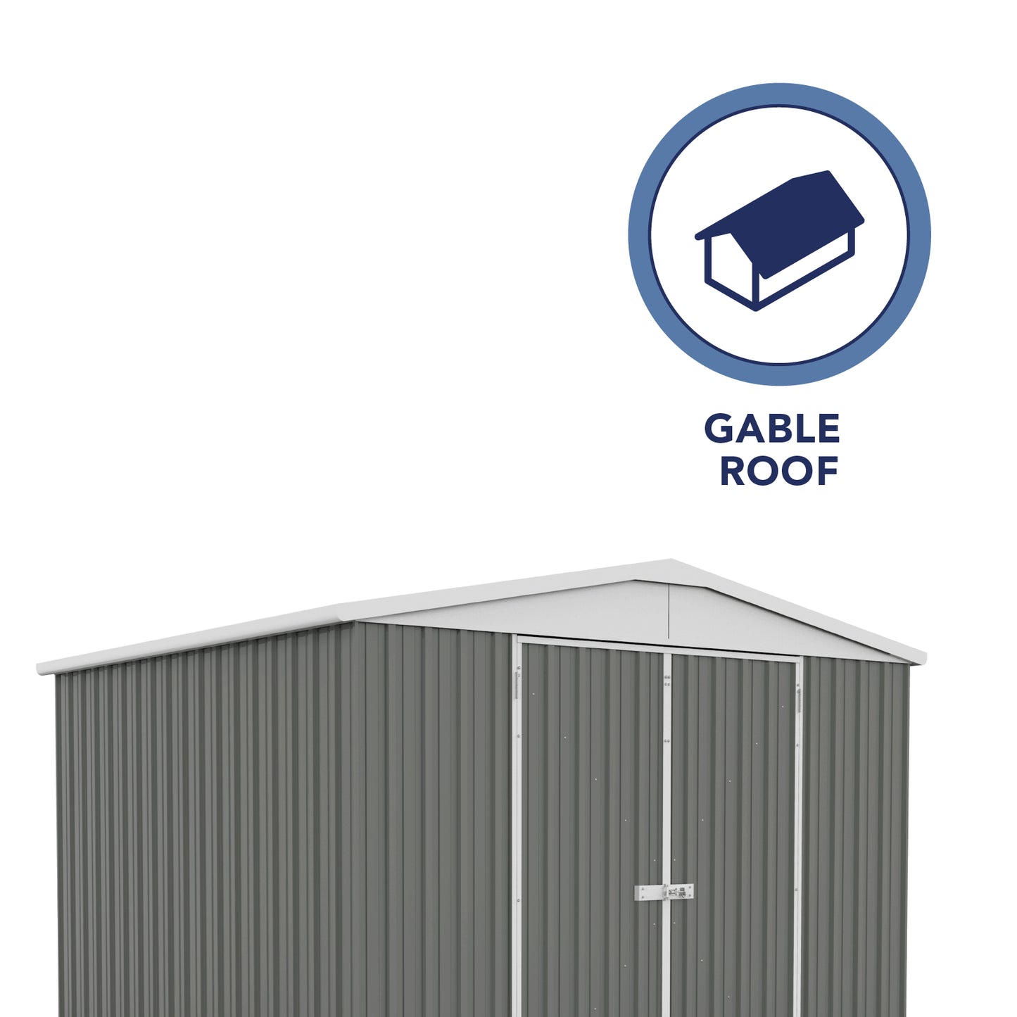 Highlander Shed Kit – 3.00mW x 2.92mD x 2.30mH