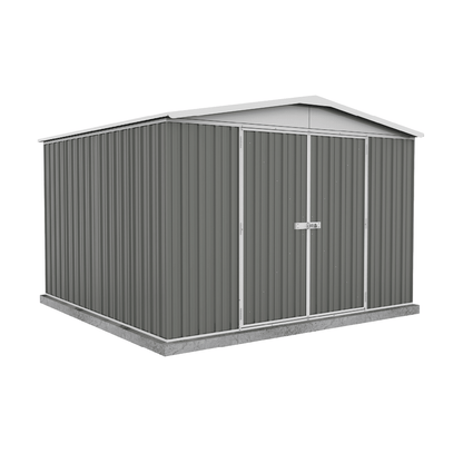 Regent Garden Shed Kit – 3.00mW x 2.92mD x 2.06mH