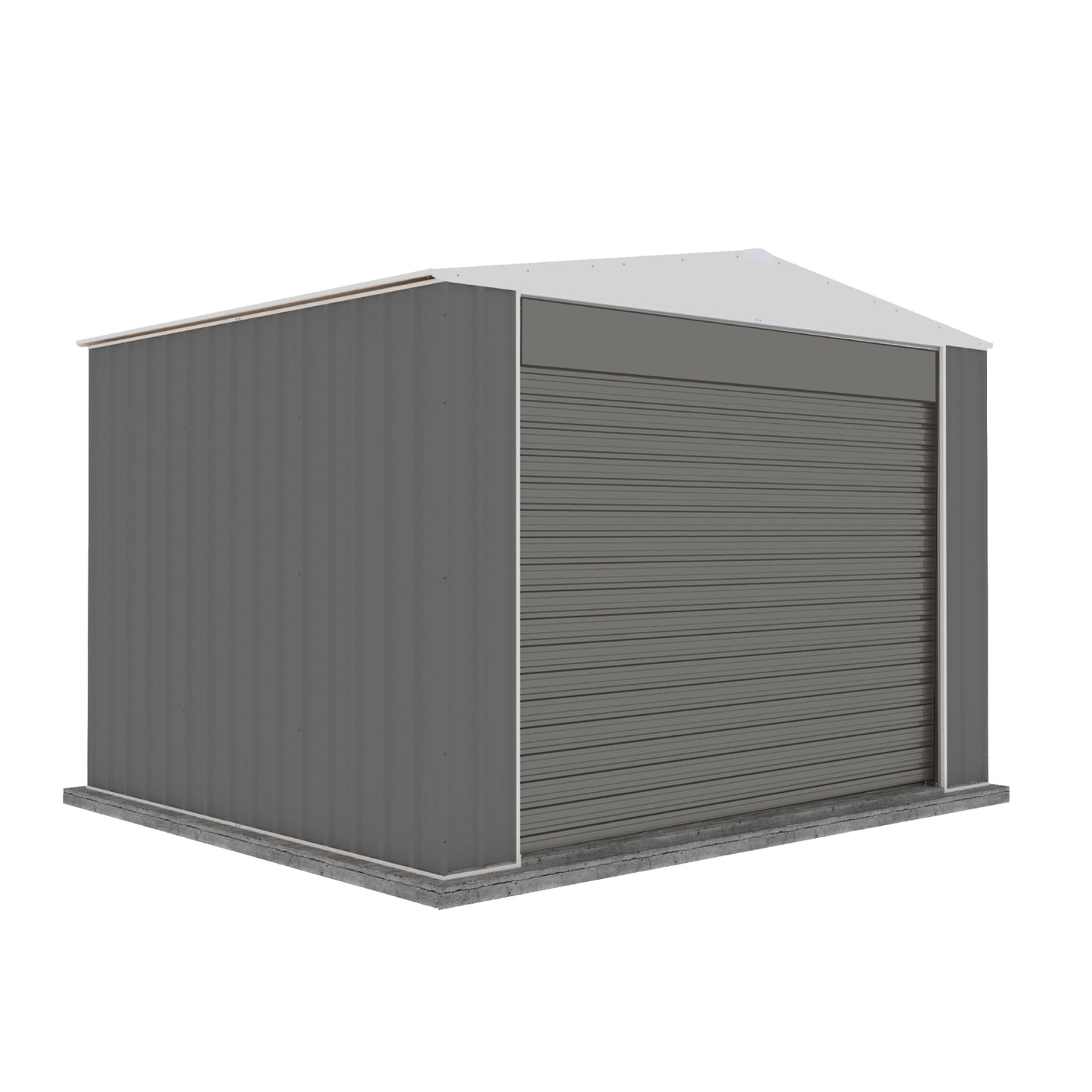 Bushranger Shed Kit – 3.00mW x 3.00mD x 2.30mH