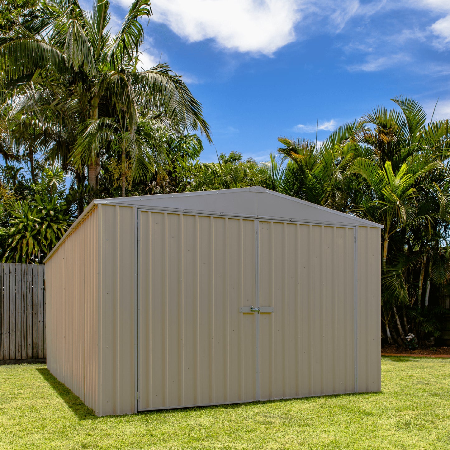 Utility Shed Kit – 3.00mW x 4.48mD x 2.06mH