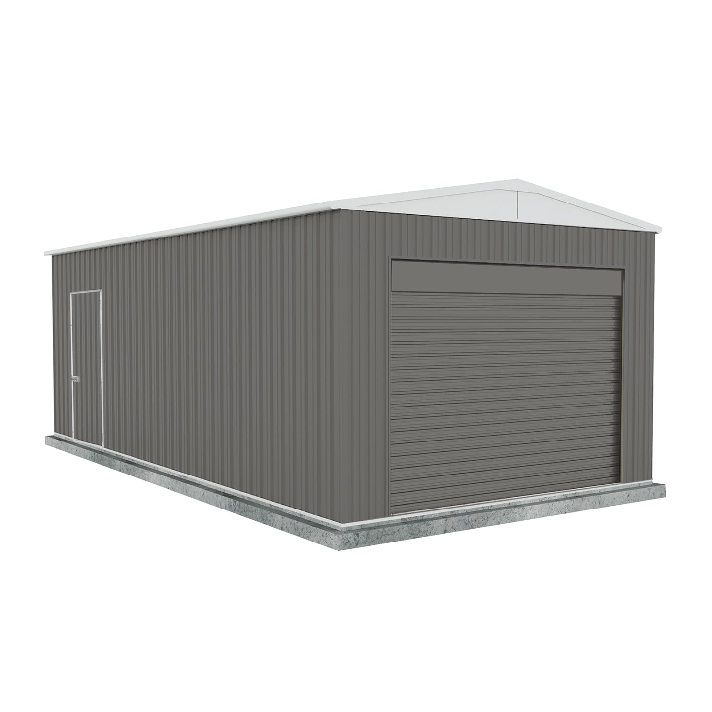 Highlander Garage Roller Door 3.00mW X 5.96mD X 2.3mH