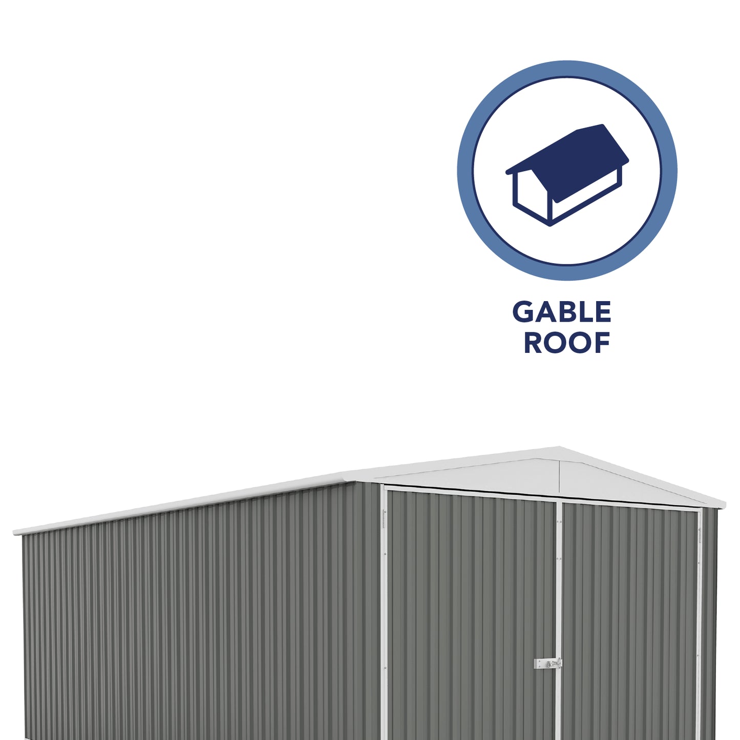 Highlander Shed Kit – 3.00mW x 5.96mD x 2.30mH