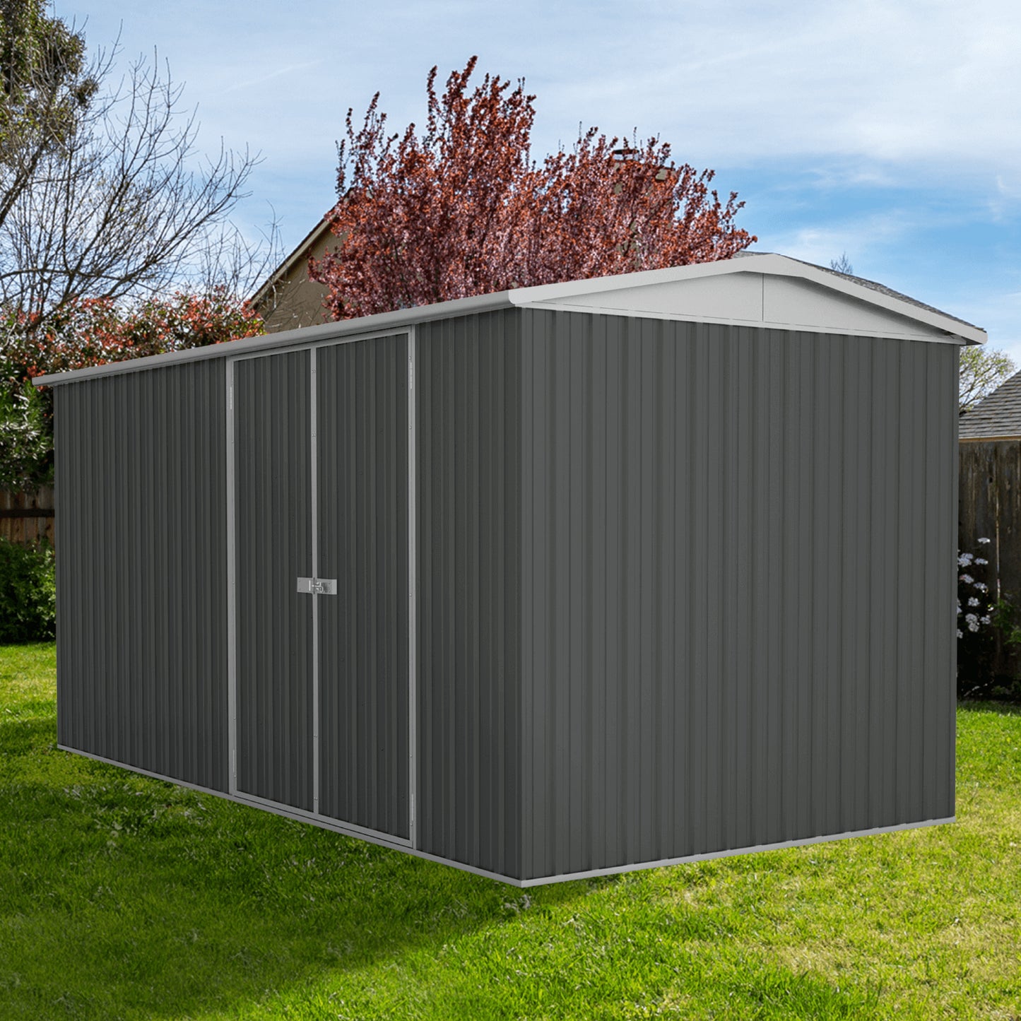 Highlander Shed Kit – 4.48mW x 2.26mD x 2.21mH