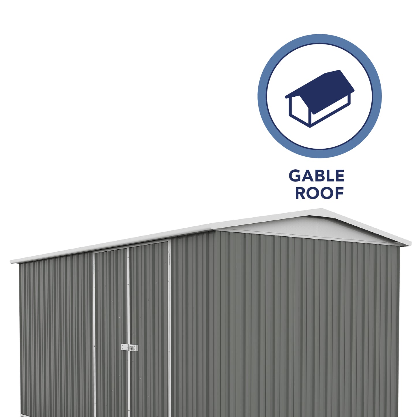 Highlander Shed Kit – 4.48mW x 2.26mD x 2.21mH