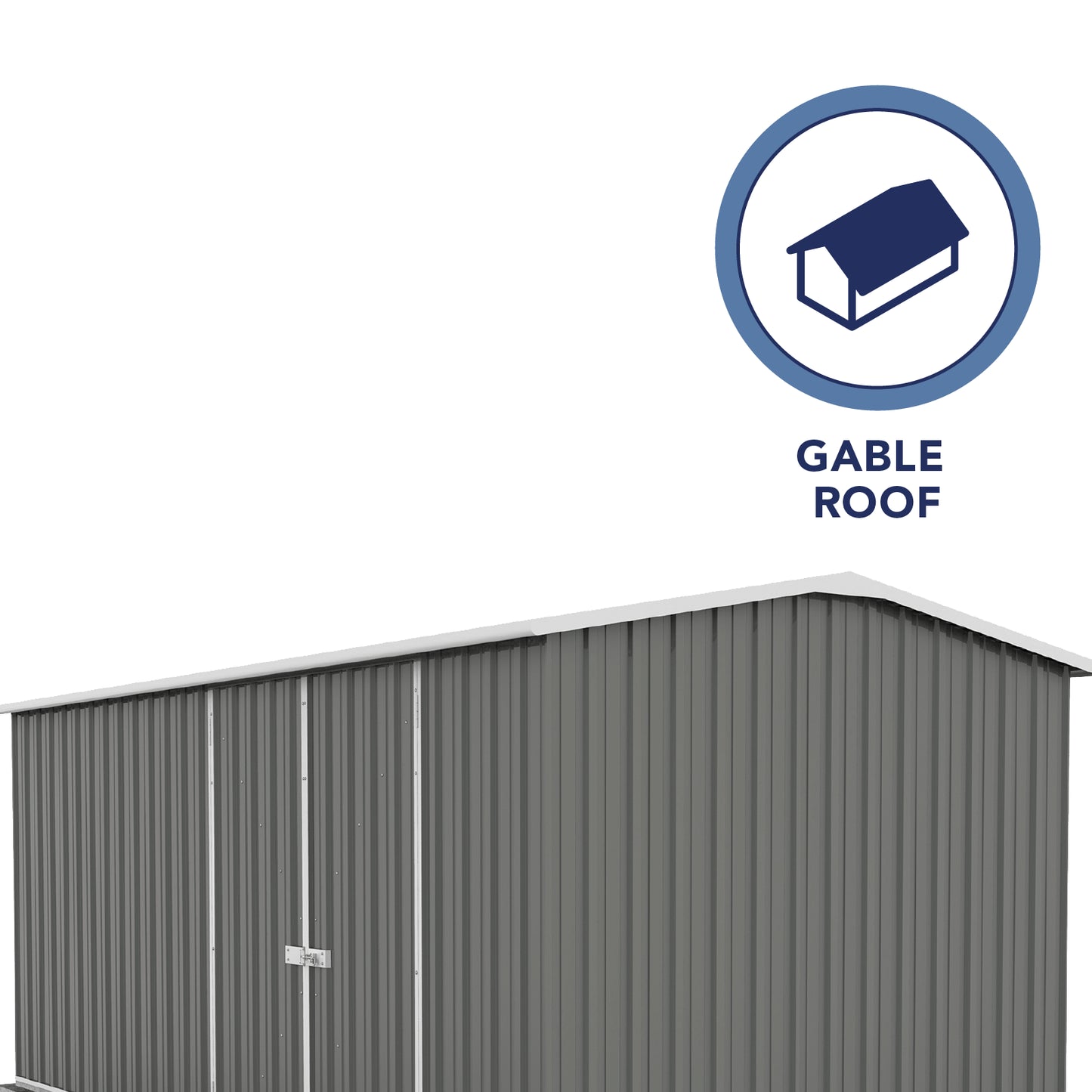 Workshop Shed – 4.48mW x 2.26mD x 2.00mH