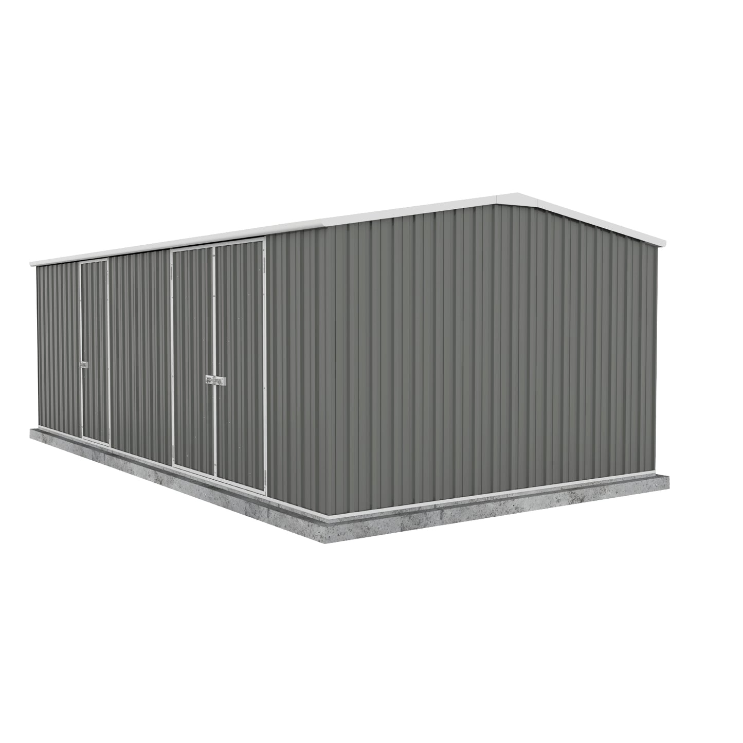 Workshop Shed Kit – 5.96mW x 3.00mD x 2.06mH