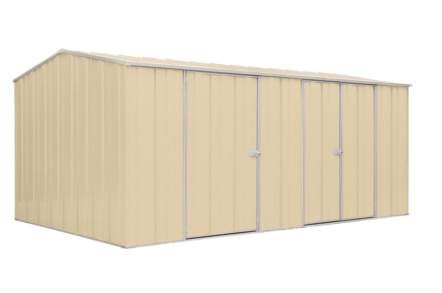 Yardstore G1510 Workshop - 4.53m x 2.8m x 2.08m