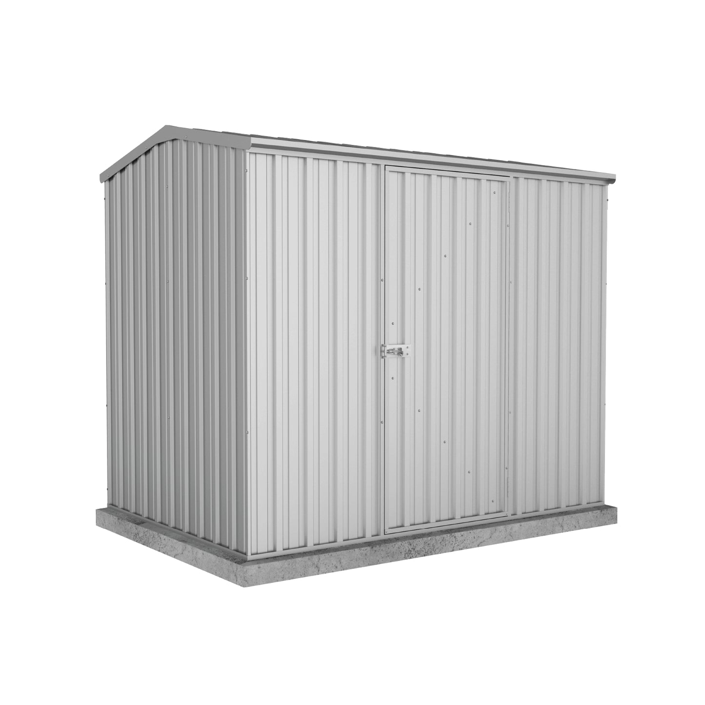 Premier Garden Shed Kit – 2.26mW x 1.52mD x 1.95mH