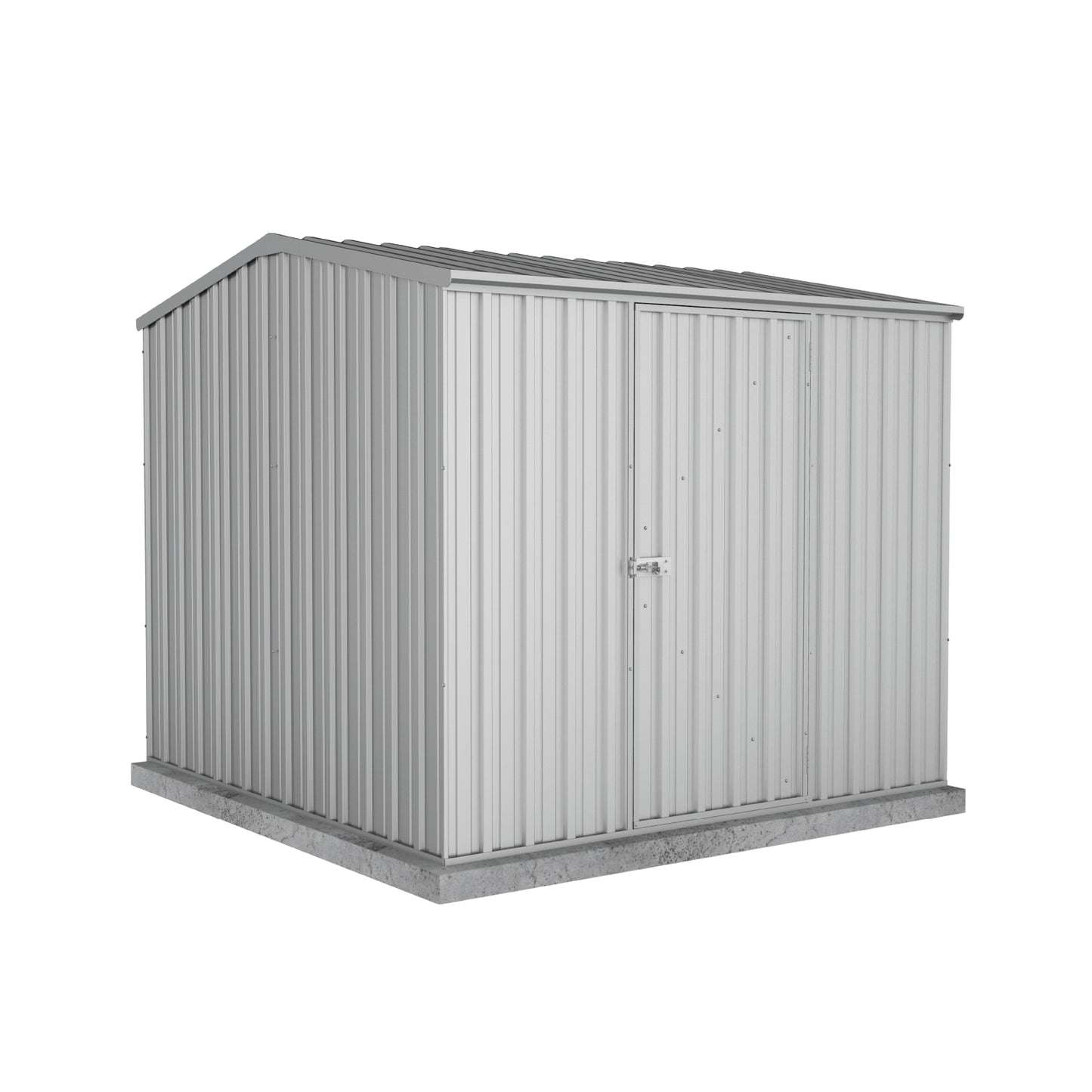 Premier Garden Shed Kit – 2.26mW x 2.26mD x 2.00mH