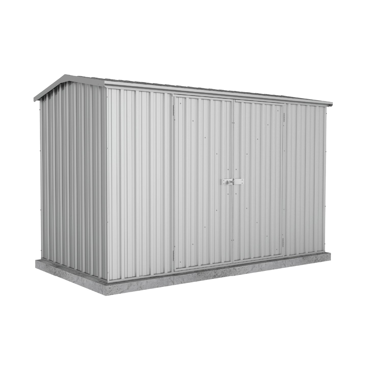 Premier Garden Shed Kit – 3.00mW x 1.52mD x 1.95mH