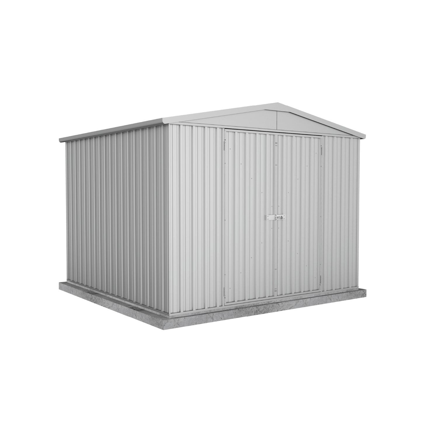 Highlander Shed Kit – 3.00mW x 2.92mD x 2.30mH