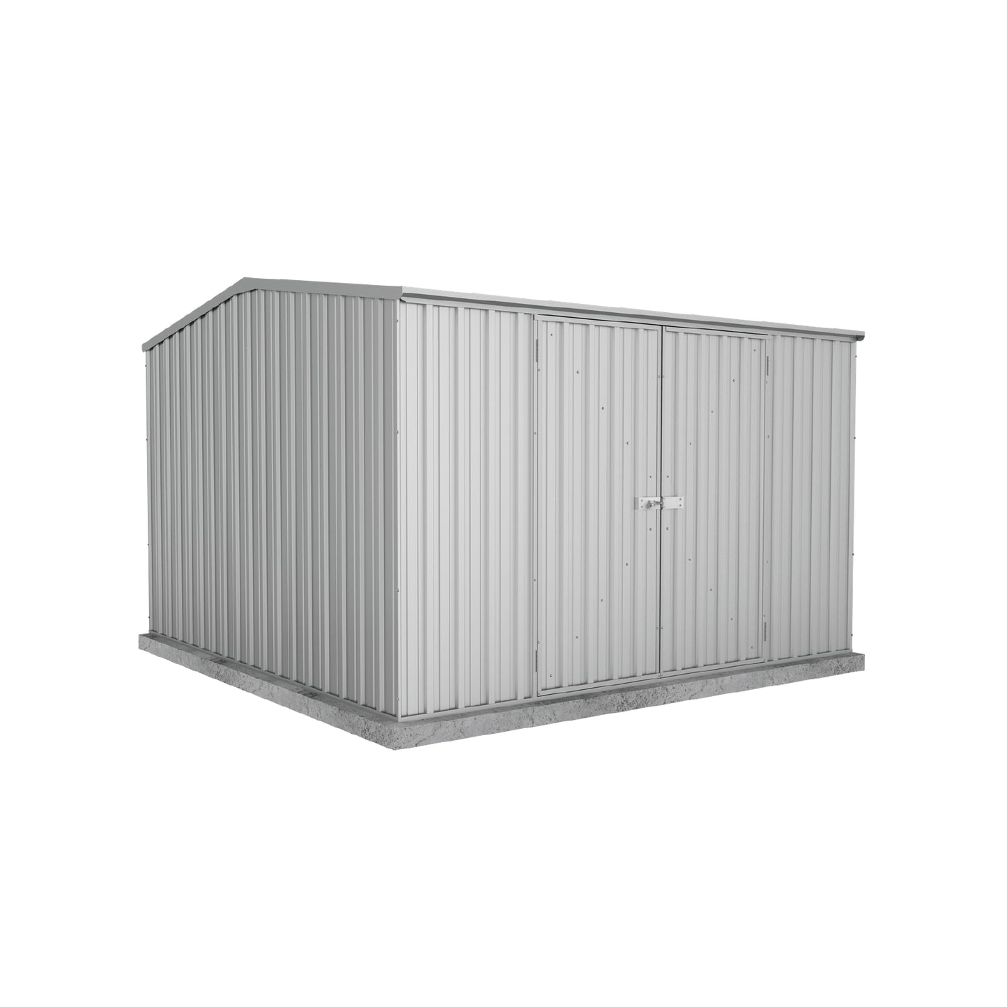 Premier Garden Shed Kit – 3.00mW x 3.00mD x 2.06mH