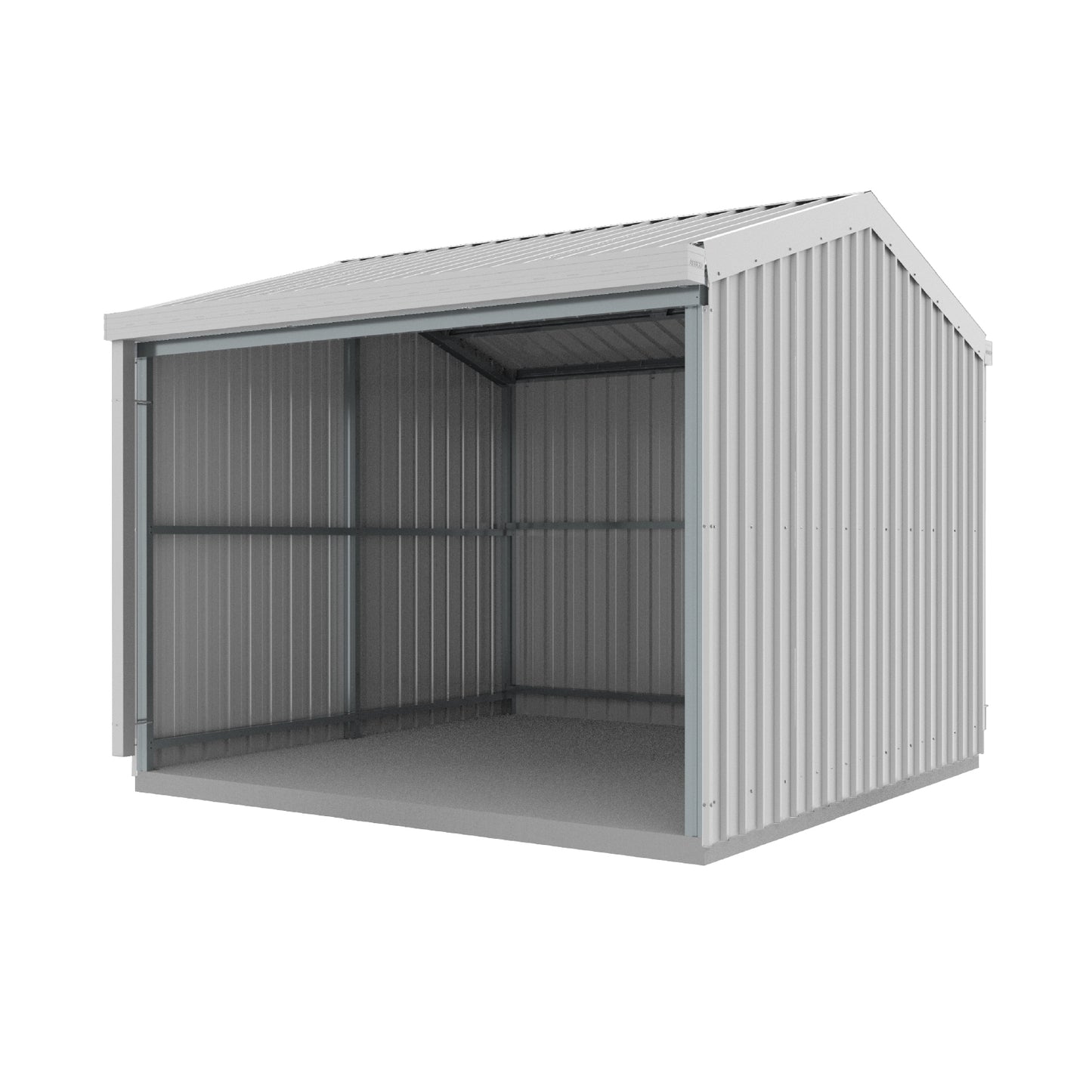 Rural Shed Kit – 3.00mW x 3.00mD x 2.53mH