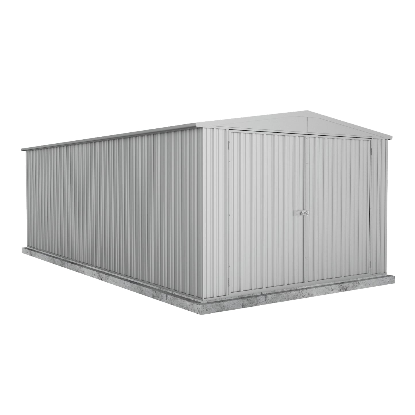 Utility Shed Kit – 3.00mW x 5.96mD x 2.06mH