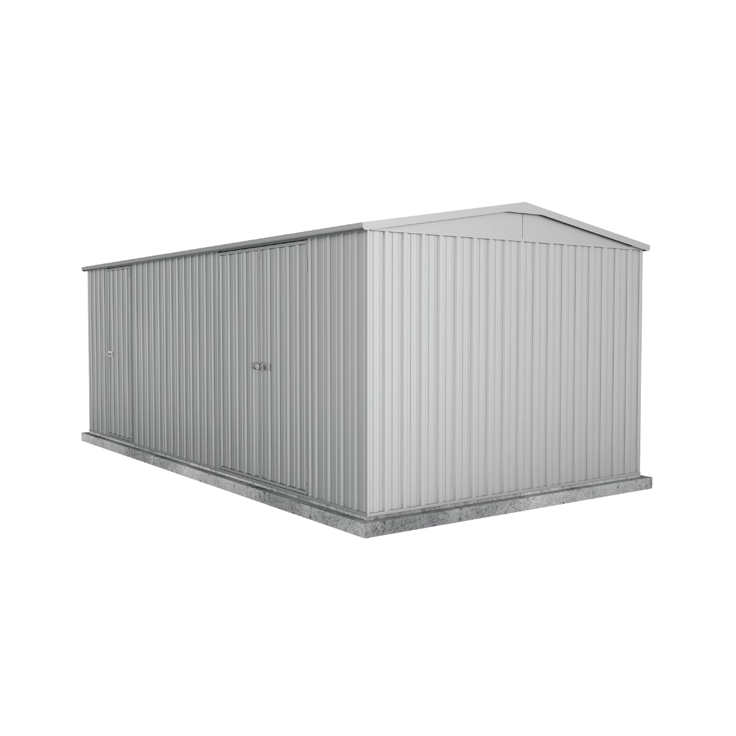 Highlander Shed Kit – 5.96mW x 3.00mD x 2.30mH