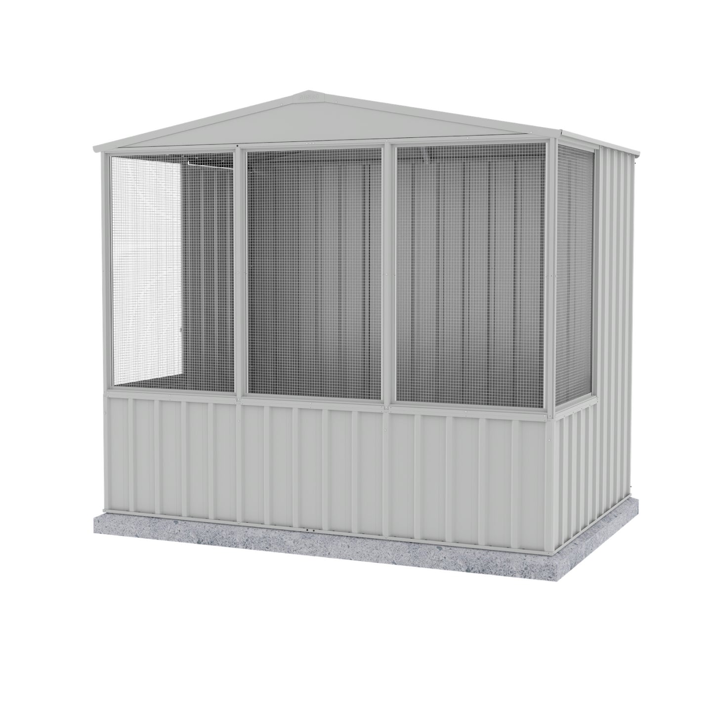 Chicken Coop – 2.26mL x 1.52mW x 2.00mH