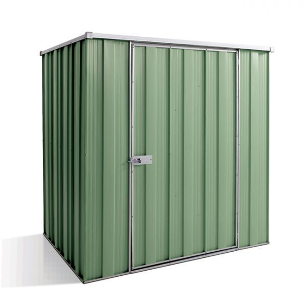 YardStore F54-S Garden Shed 1.76m x 1.41m x 1.8m