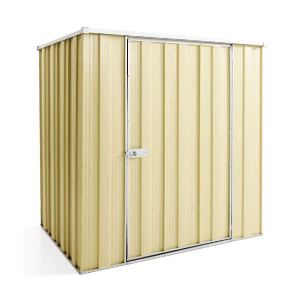 YardStore F54-S Garden Shed 1.76m x 1.41m x 1.8m